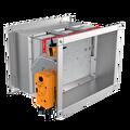 Rectangular fire damper FD25